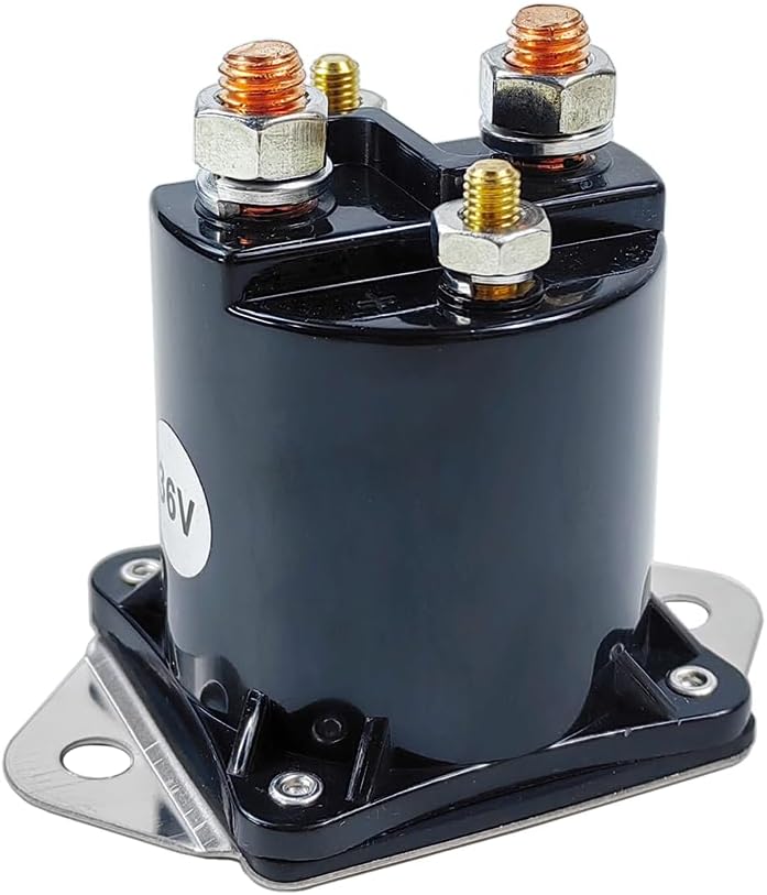 High Performance 36V Golf Cart Solenoid | Club Car DS Replacement