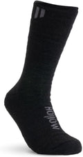 Alpaca Boot Socks for Men and Women - Warm, Moisture Wicking Size 13