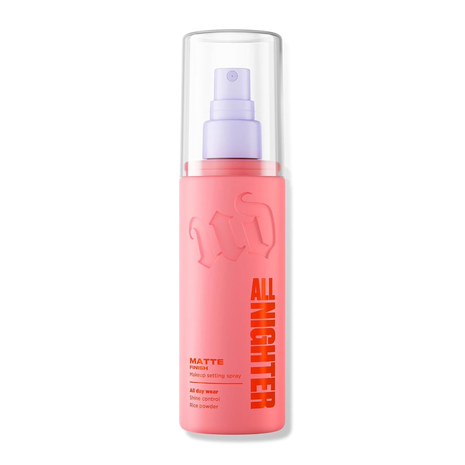 Urban Decay All Nighter Waterproof Makeup Setting Spray Review