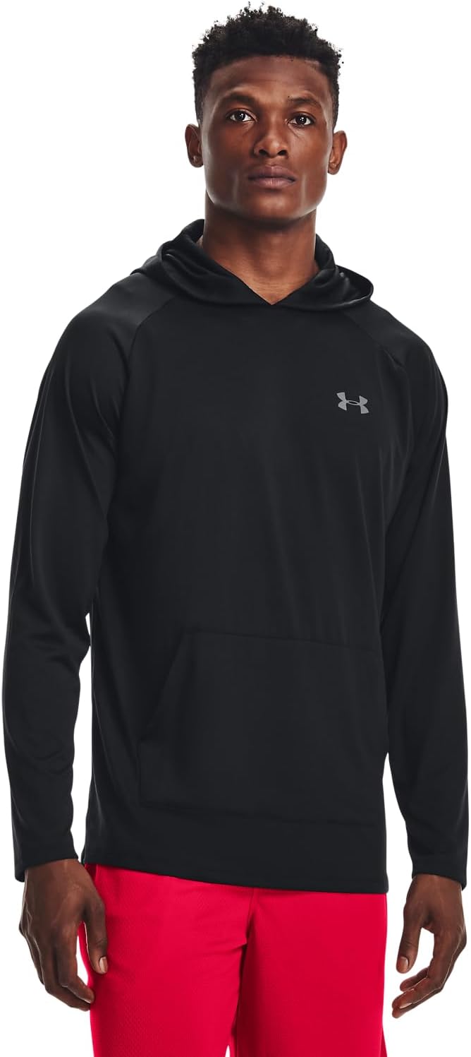 Under Armour Men's Tech 2.0 Hoodie for Ultimate Comfort and Style