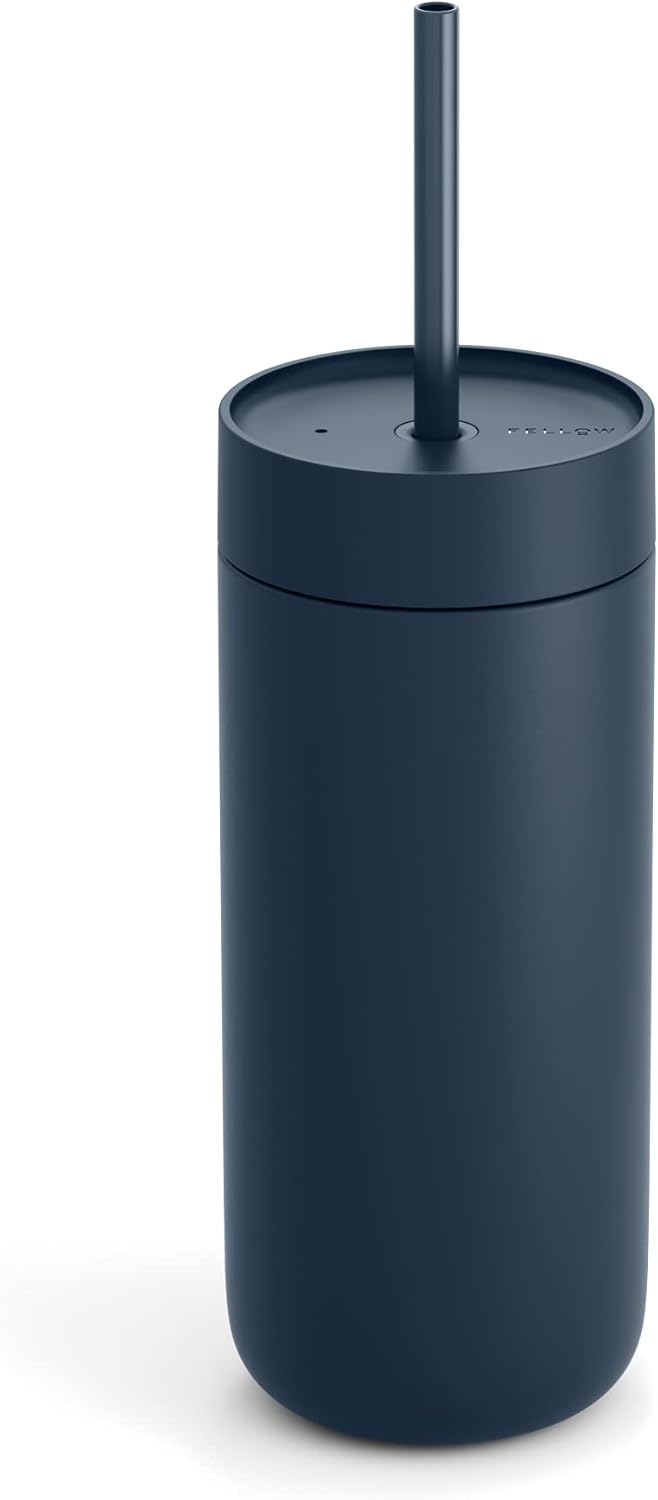 Fellow 16 oz Carter Cold Travel Mug - Insulated Tumbler for Drinks