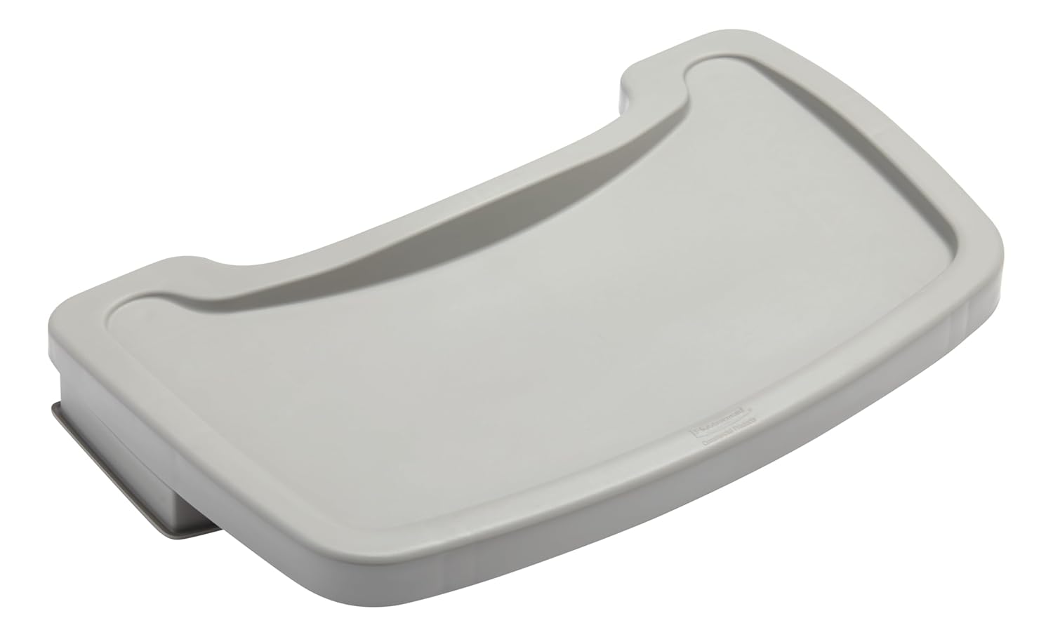 Rubbermaid High Chair Food Tray for Easy Cleaning and Safety