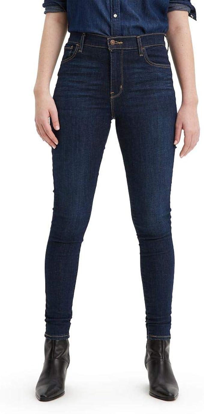 Levi's Women's 720 High Rise Super Skinny Jeans for Comfort