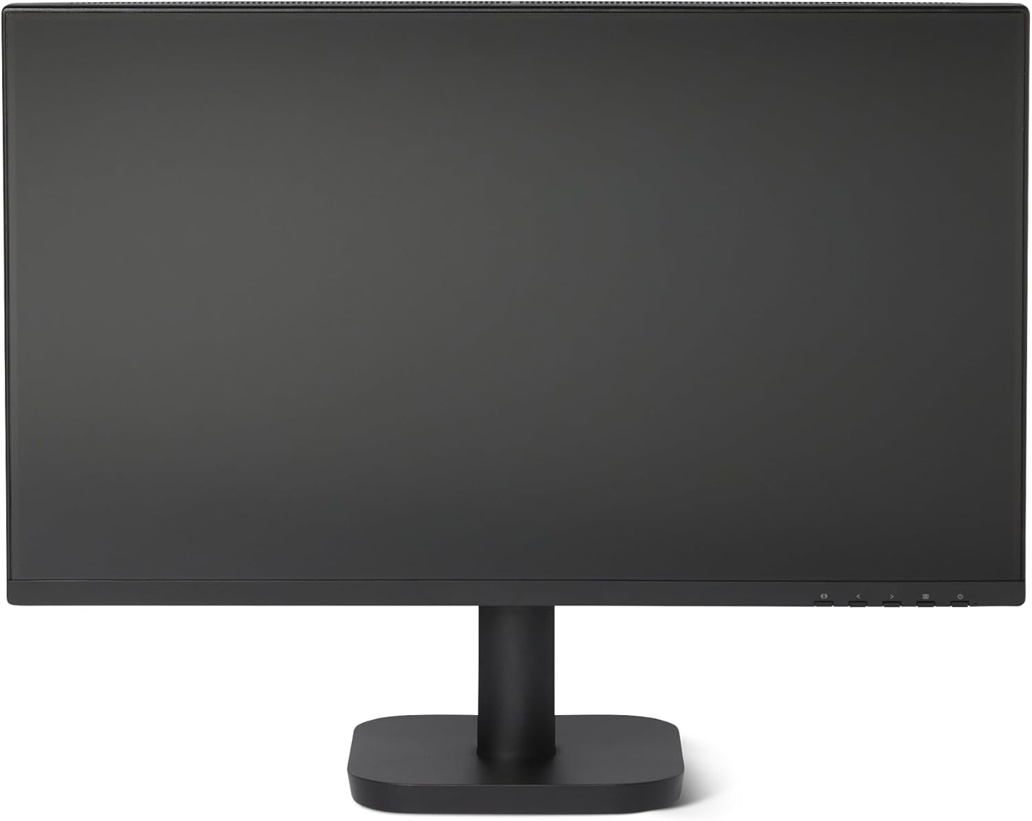 Basics 23.8ftin Computer Monitor 120Hz for Home/Office
