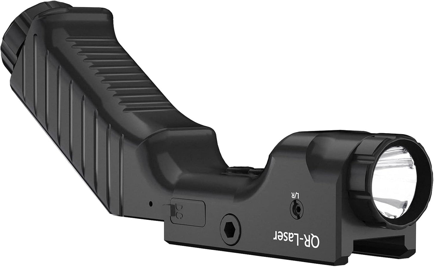 MLOK Red/Green/Blue Laser Sight with 1000 Lumens Tactical Light