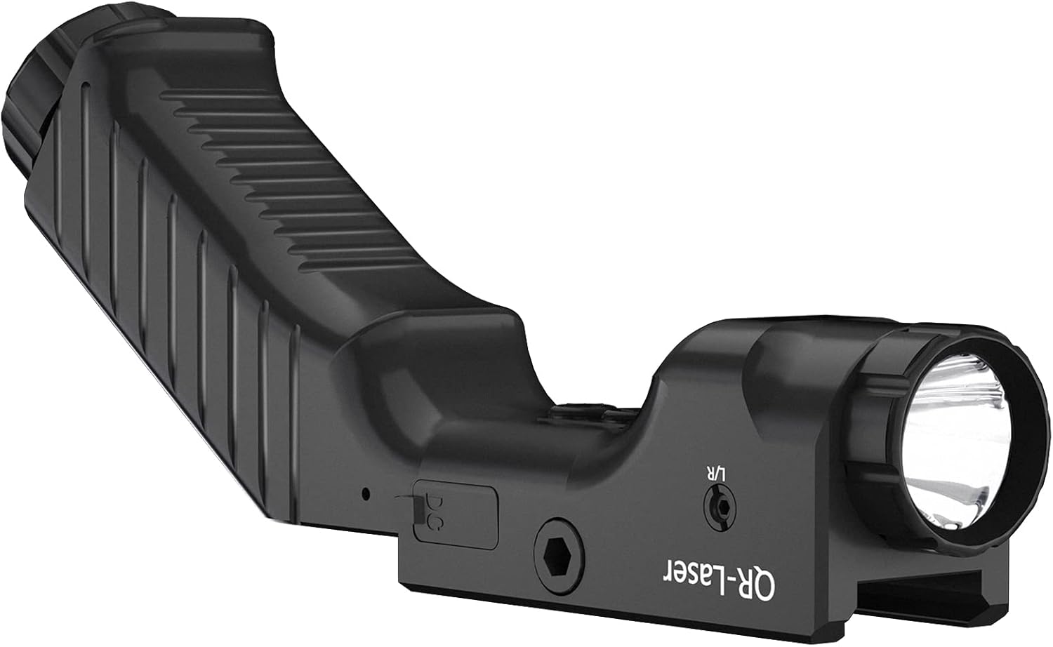 MLOK Red/Green/Blue Laser Sight with 1000 Lumens Tactical Light