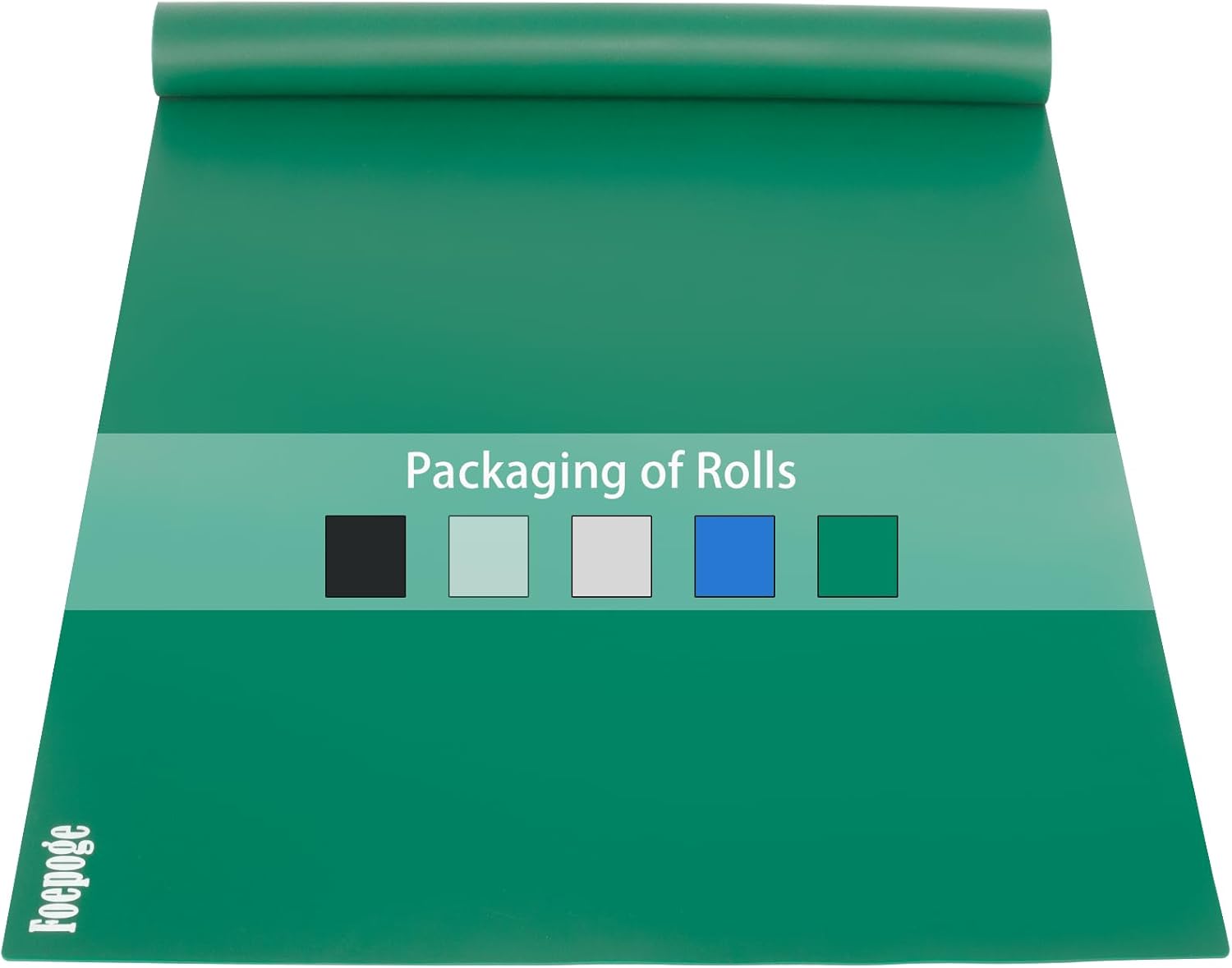 Extra Large Silicone Craft Mat for Resin by Foepoge - 36.2in x 24in