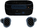 Carbon Fiber Skin for Skullcandy Sesh True Wireless Earbuds - Deep