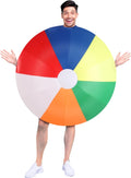Adult Inflatable Costume for Sports Party Fun and Laughter