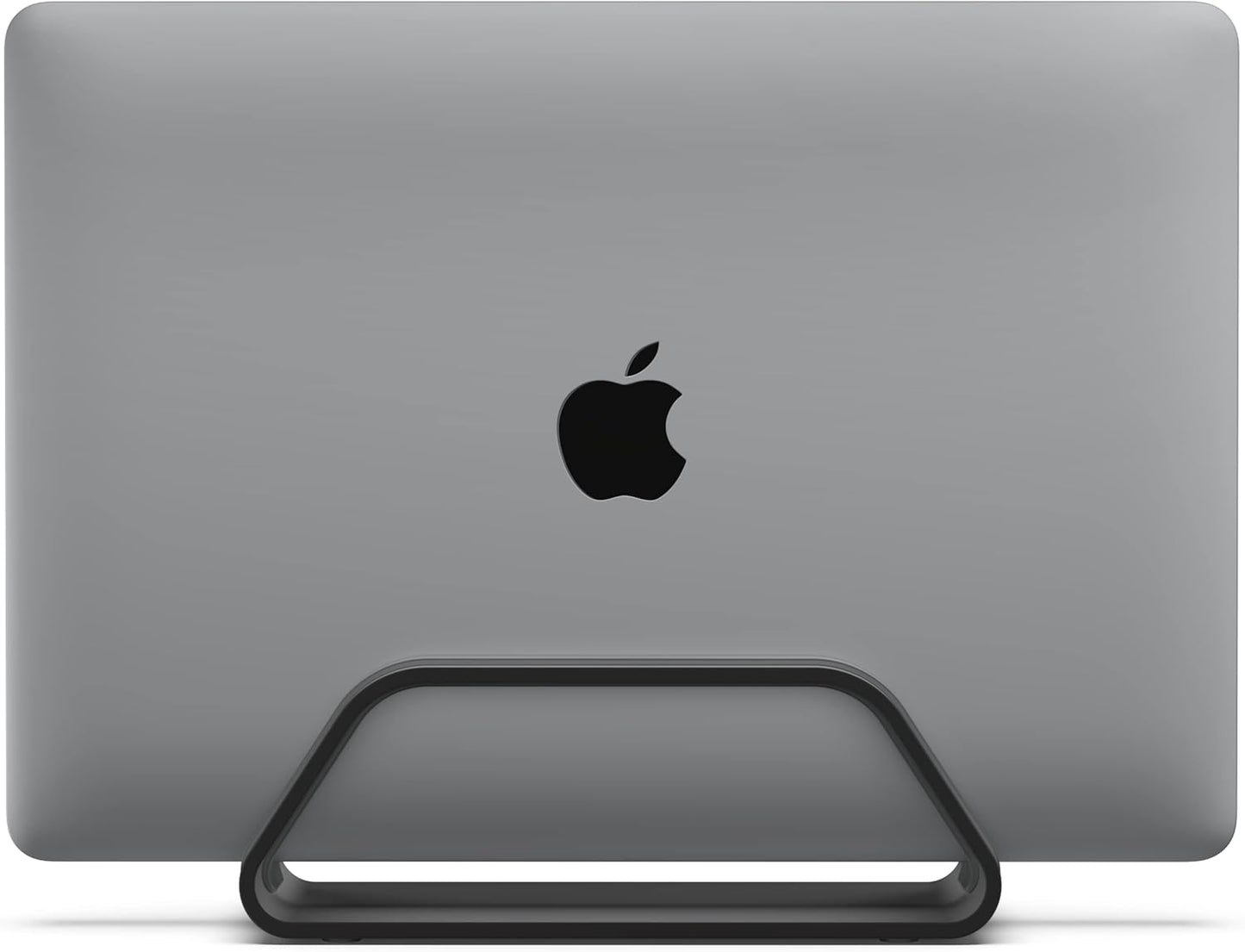Vertical Laptop Stand for MacBook Pro and Air - Durable Design