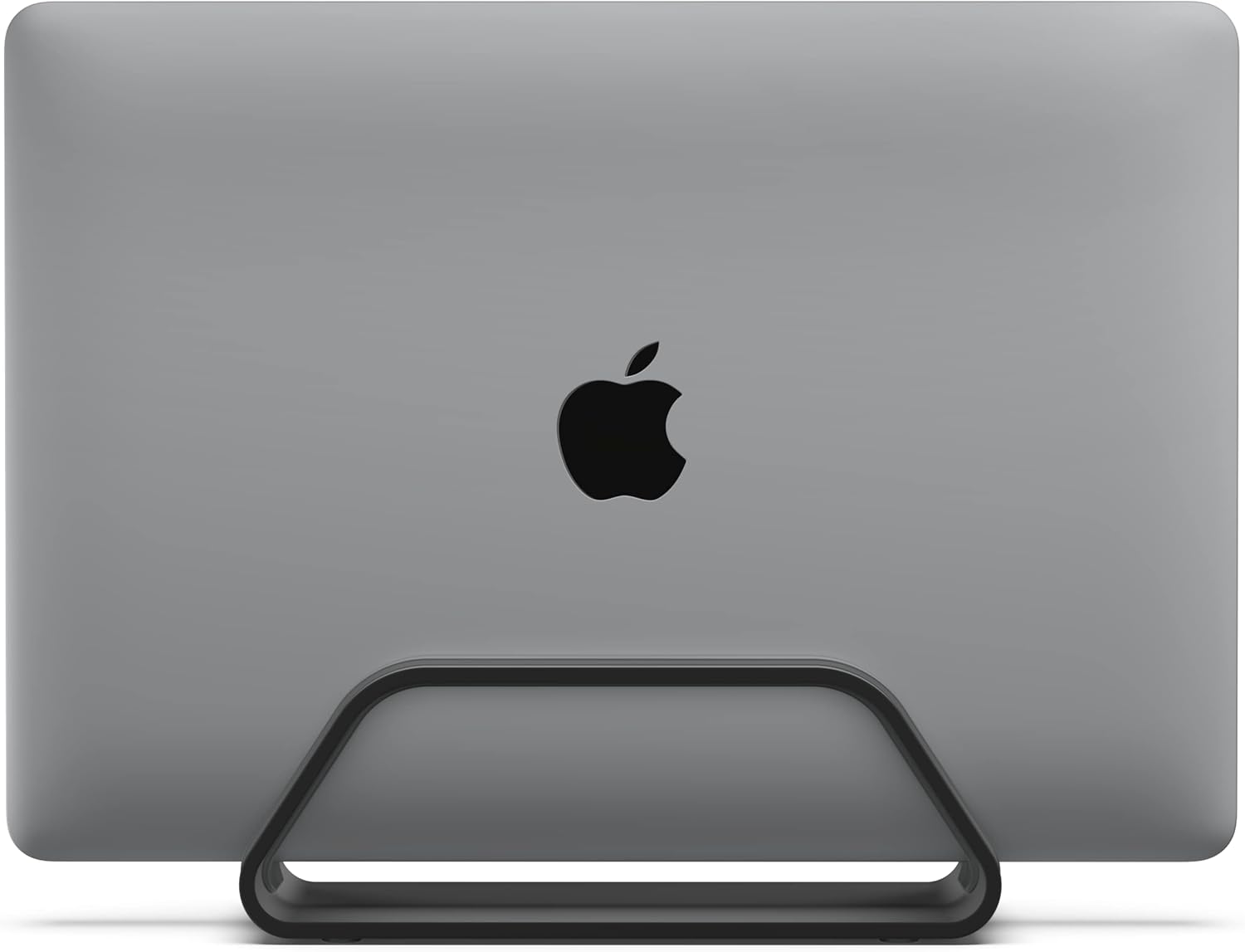 Vertical Laptop Stand for MacBook Pro and Air - Durable Design