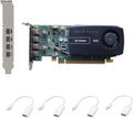 Quadro NVS 510 with Four Mini Displayports - MultiMonitor 1080P