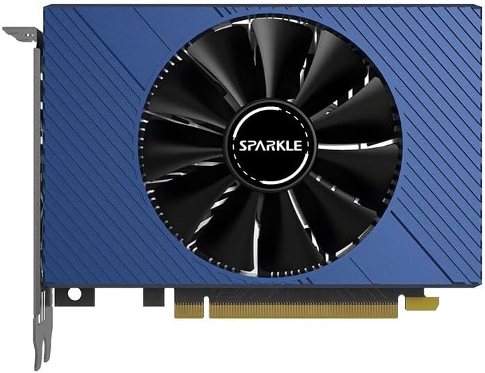 Sparkle Intel Arc A380 ELF Graphics Card with 6GB GDDR6 Memory