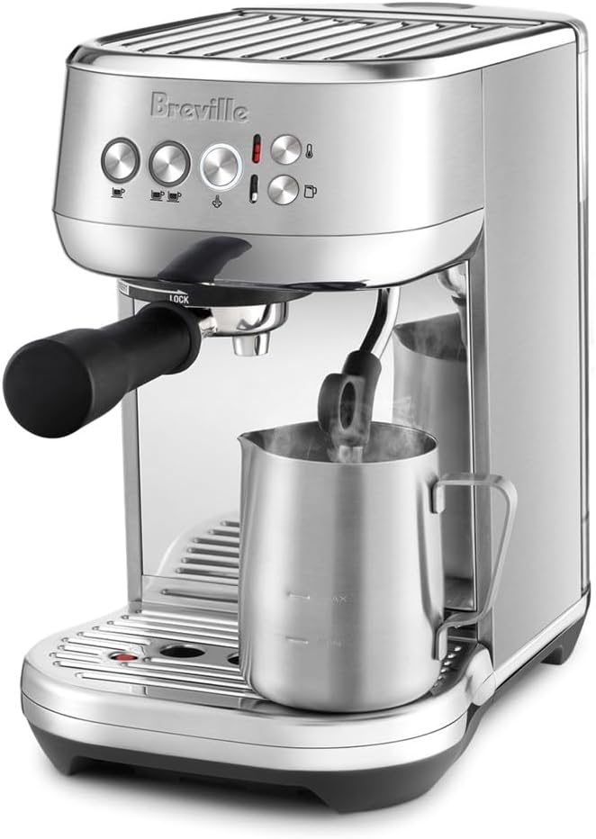 Breville Bambino Plus Espresso Machine for Perfect Coffee