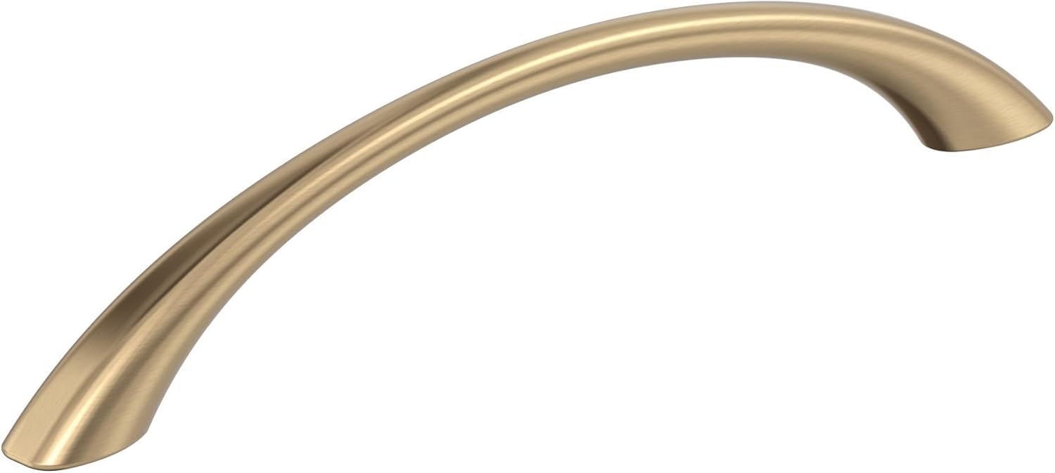 Amerock Vaile 6-5/16 inch Champagne Bronze Cabinet Pulls 25 Pack