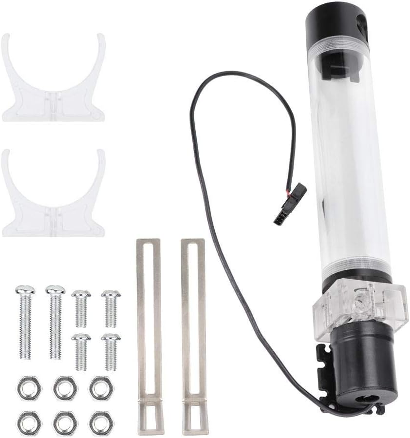 DIY PC Water Cooling System for Efficient CPU Cooling Solutions