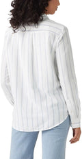 Levi's Women's Darlene Utility Shirt - Relaxed Button-Front Fit