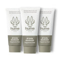 Whole Body Deodorant Balm - Invisible, Aluminum Free Protection