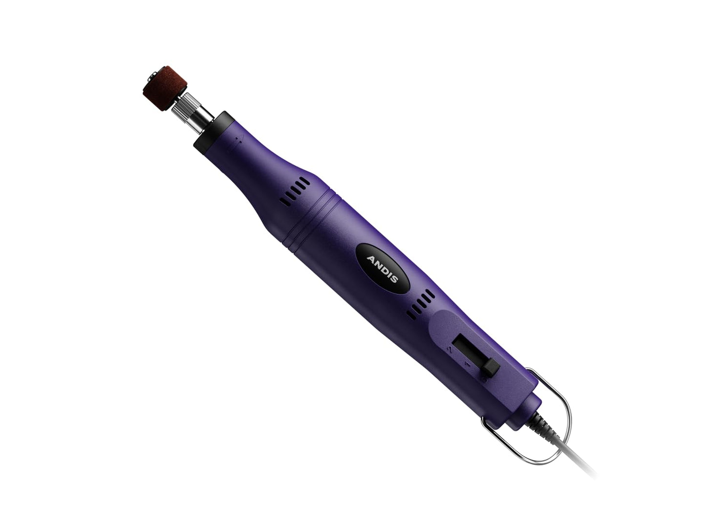 Andis EasyClip 2-Speed Pet Nail Grinder for Perfect Grooming