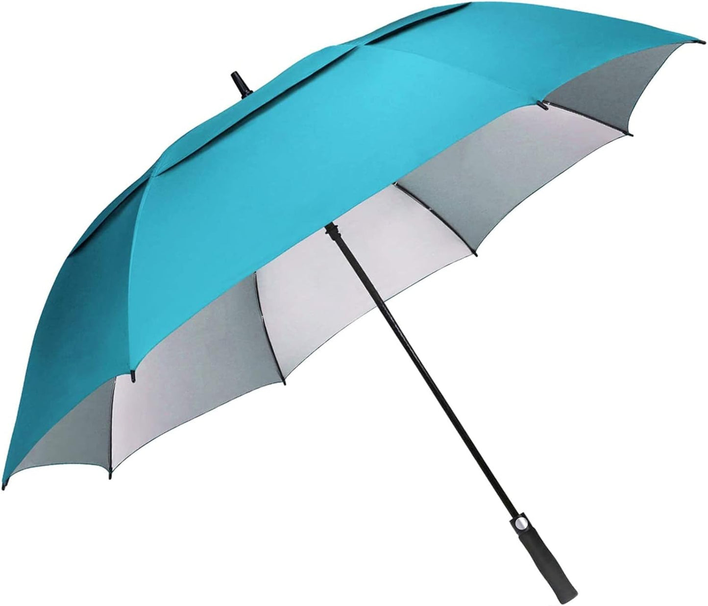 G4Free Extra Large Windproof Golf Umbrella with UV Protection