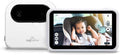 Tiny Traveler Baby Monitor 5 in Touchscreen - Portable Car Camera