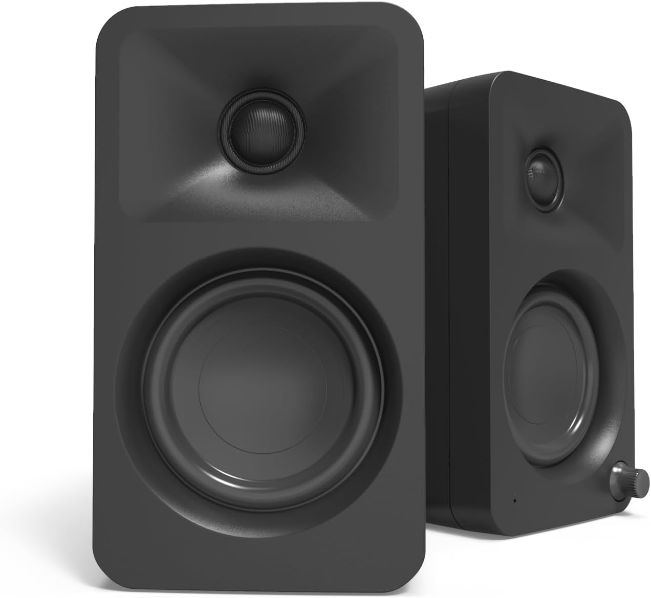 Kanto ORAMB 100W Powered Bluetooth Speakers | Reference Quality Sound