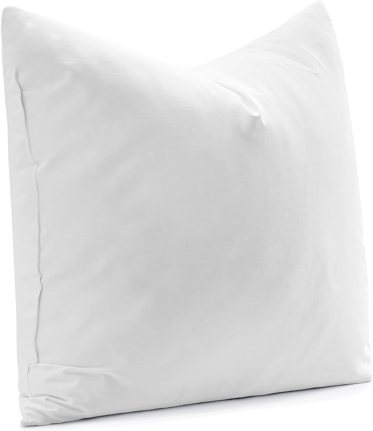 MIULEE Euro Pillow Insert 30x30 Inch for Couch and Bed Use