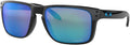 Oakley Men's Holbrook XL Square Sunglasses - Clear, Durable Fit
