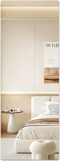 Acrylic Self Adhesive Mirror Sheet for Wall 16x47 in - Kid Safe