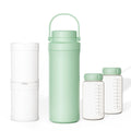 Breastmilk Cooler Portable Bottle Chiller - Large 22oz Capacity