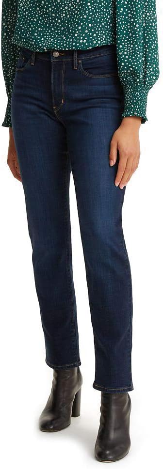 Levi's Women's Classic Straight Jeans for Timeless Style