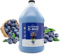 Blueberry D-Mat Dog Conditioner 1 Gallon - Multi-Purpose Dematting