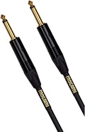 Mogami Gold Speaker 03 1/4 to 1/4 Speaker Cable 3 ft - Clean Signal