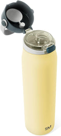Mesa Sport Insulated Water Bottle 30oz - Cupholder Friendly
