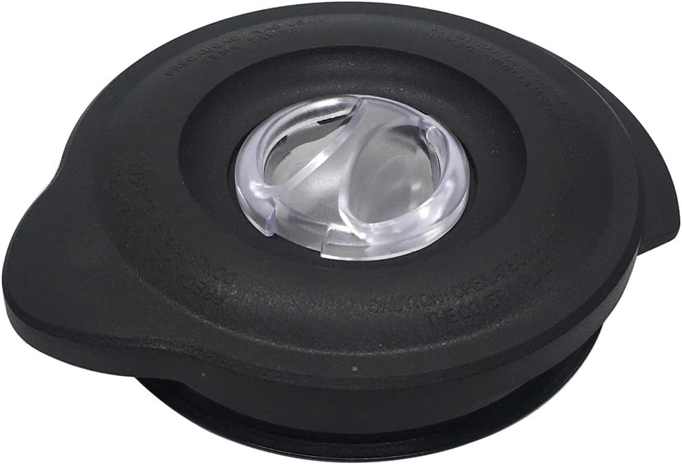 Joystar Glass Jar Lid: Dishwasher Safe & Compatible with Oster Blenders
