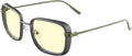 Fallout GUNNAR Gaming Blue Light Blocking Glasses - Vault 33 Exclusive