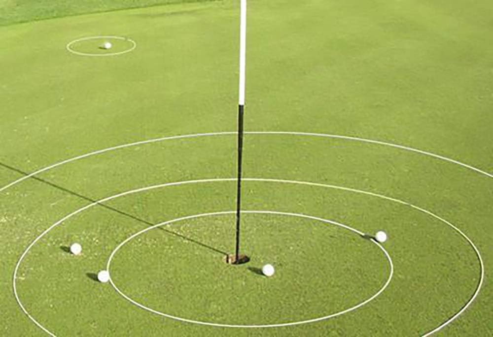 Improve Short Game with eGOLFRING Targets
