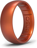 Enso Rings Classic Legend Silicone Ring - Comfortable, Breathable