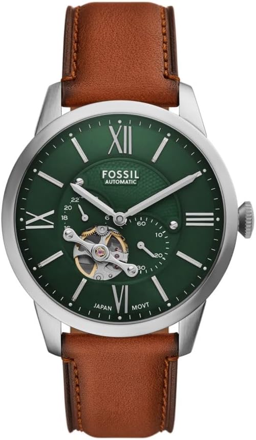 Fossil Men's Skeleton Automatic Watch