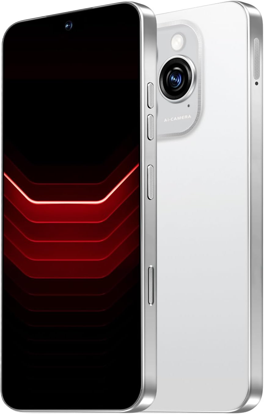 16PROMA X 5G Cell Phone with 68MP+108MP Camera and 7000mAh Battery
