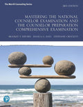 Mastering the National Counselor Examination and the CPCE - Study
