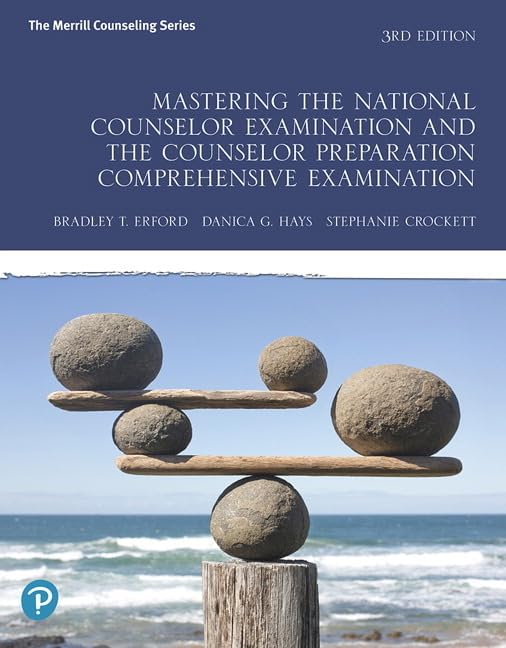 Mastering the National Counselor Examination for Success