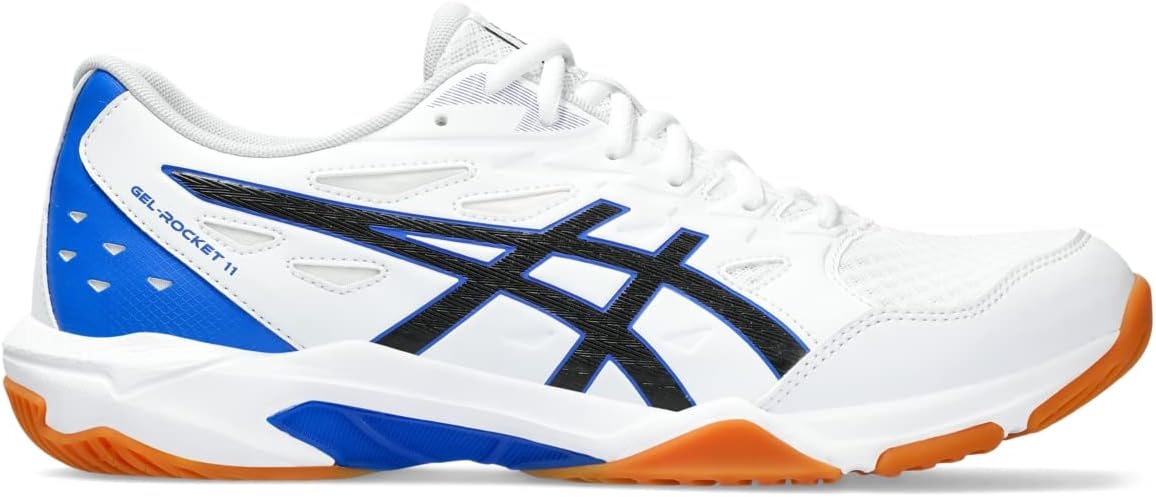 ASICS Men's Gel-Rocket 11 Volleyball Shoes for Ultimate Comfort
