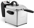 Cuisinart CDF-130 Deep Fryer 2 Quart - Compact Countertop Fryer