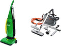 Bissell BigGreen Commercial PowerForce Bagged Upright Vacuum - Durable