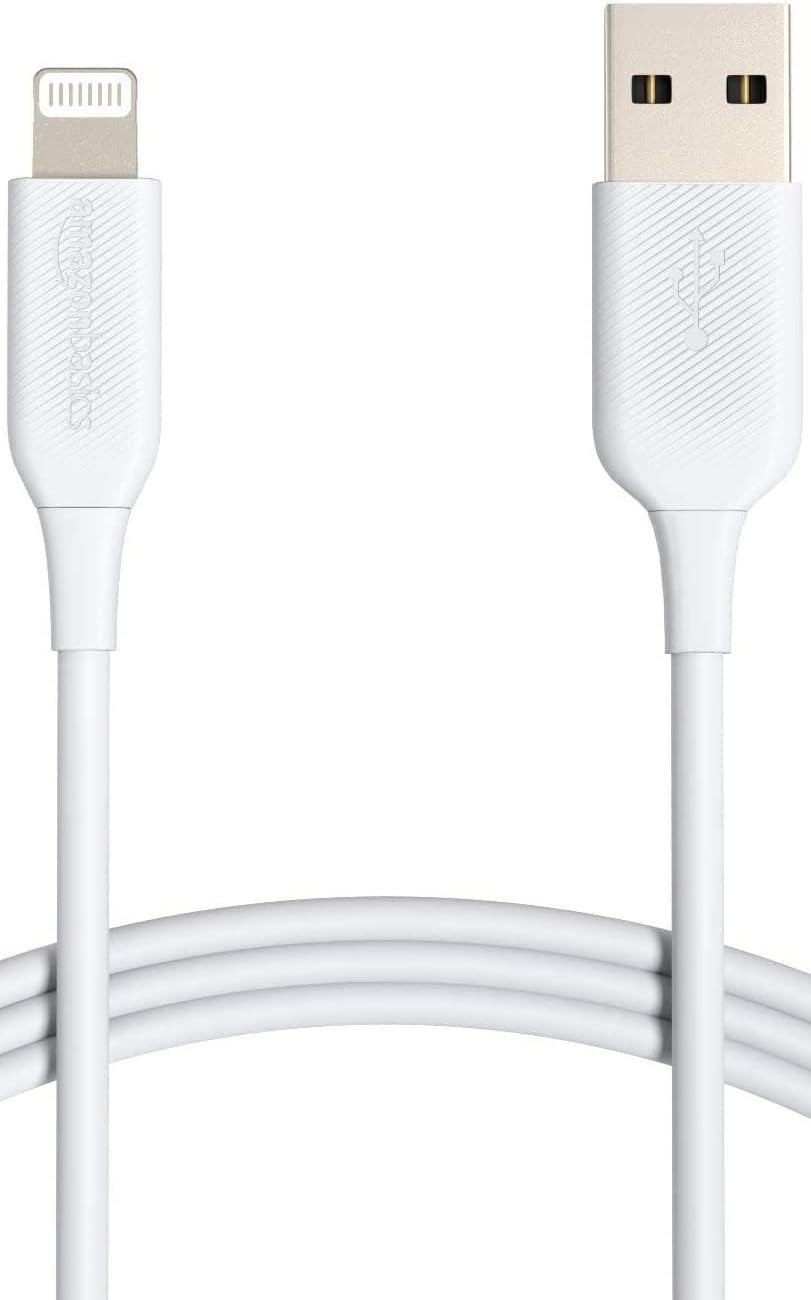 Fast Charging Apple Cable -  Basics MFi Certified