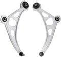TRQ Front Lower Control Arm Set for 2015-2023 Nissan Murano
