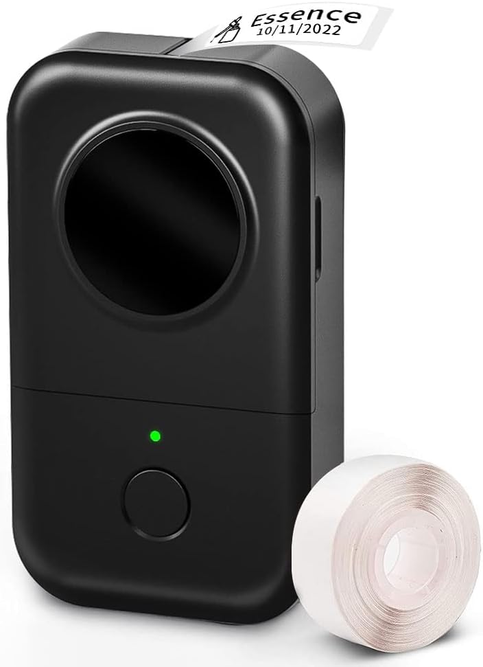 Phomemo D30 Bluetooth Label Maker - Organize with Ease!