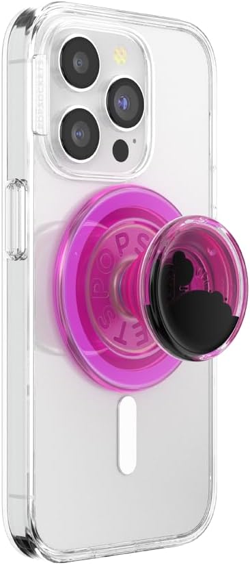 PopSockets Phone Grip for MagSafe with Kickstand - Tidepool Lava Lamp