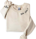 My4Love Personalized Mama Sweatshirt